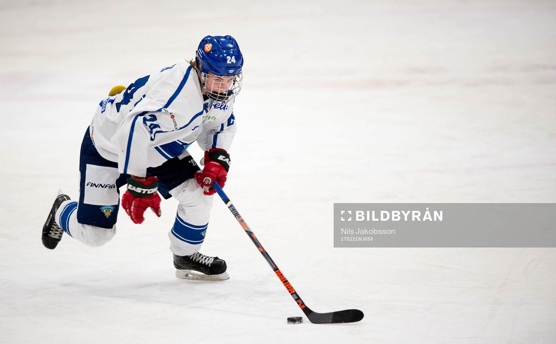 Finlands Joni Ikonen