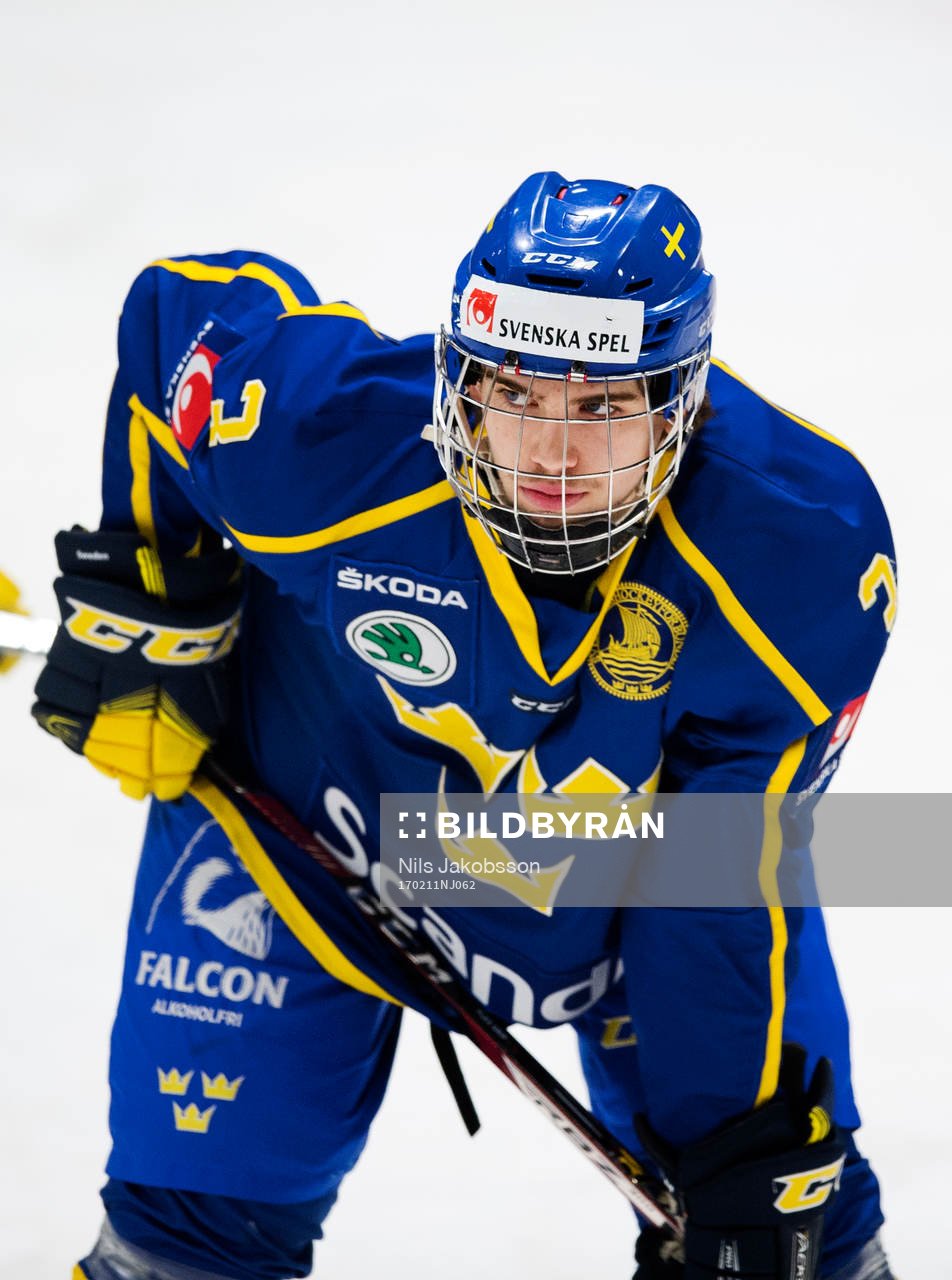 Sveriges Anton Björkman