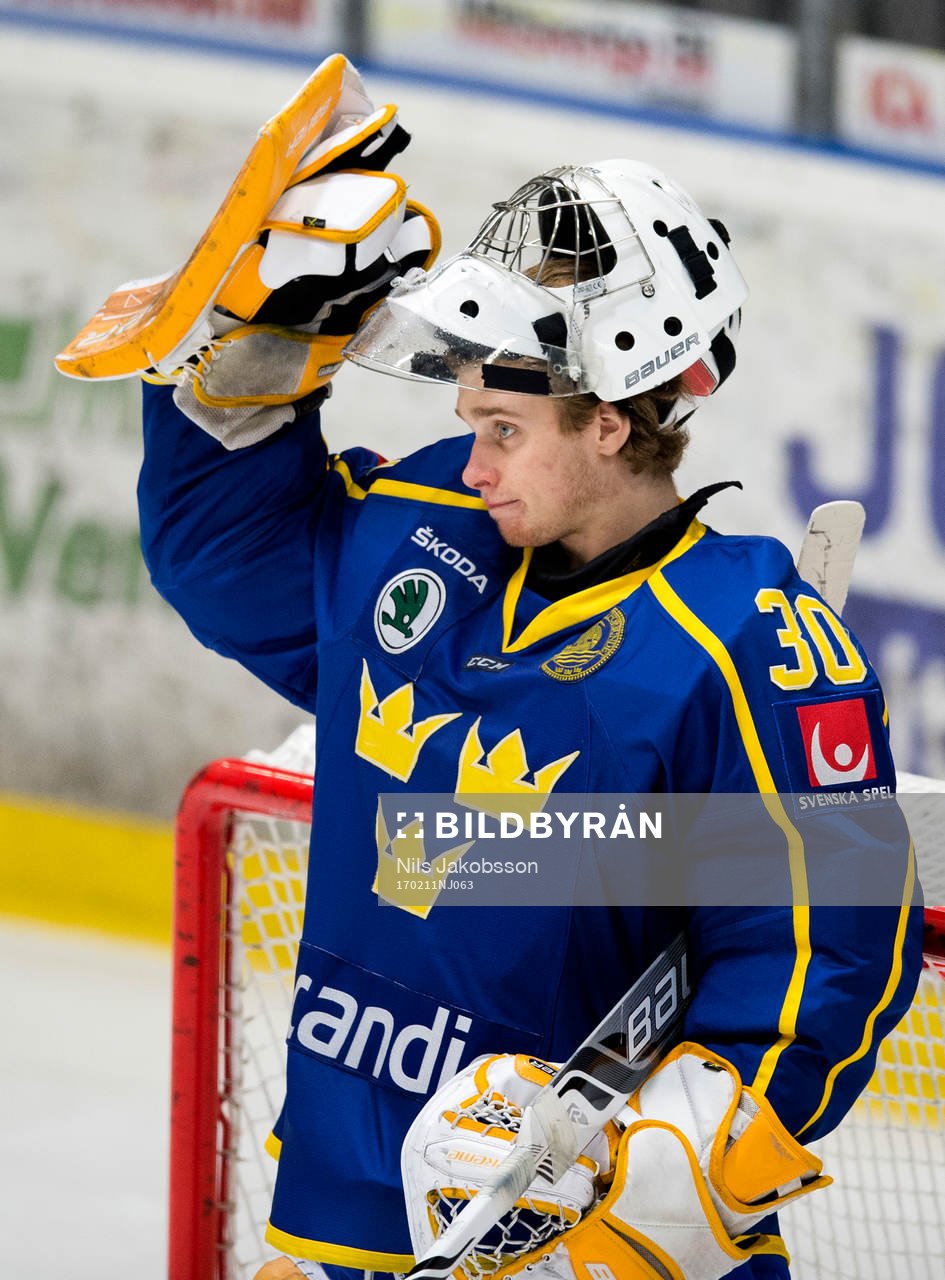 Sveriges Anton Björkman