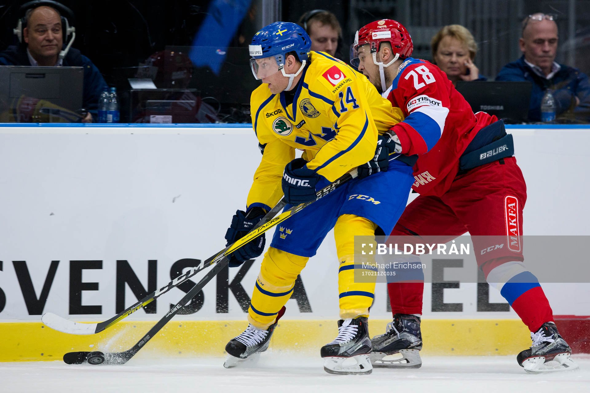 Sveriges Richard Gynge