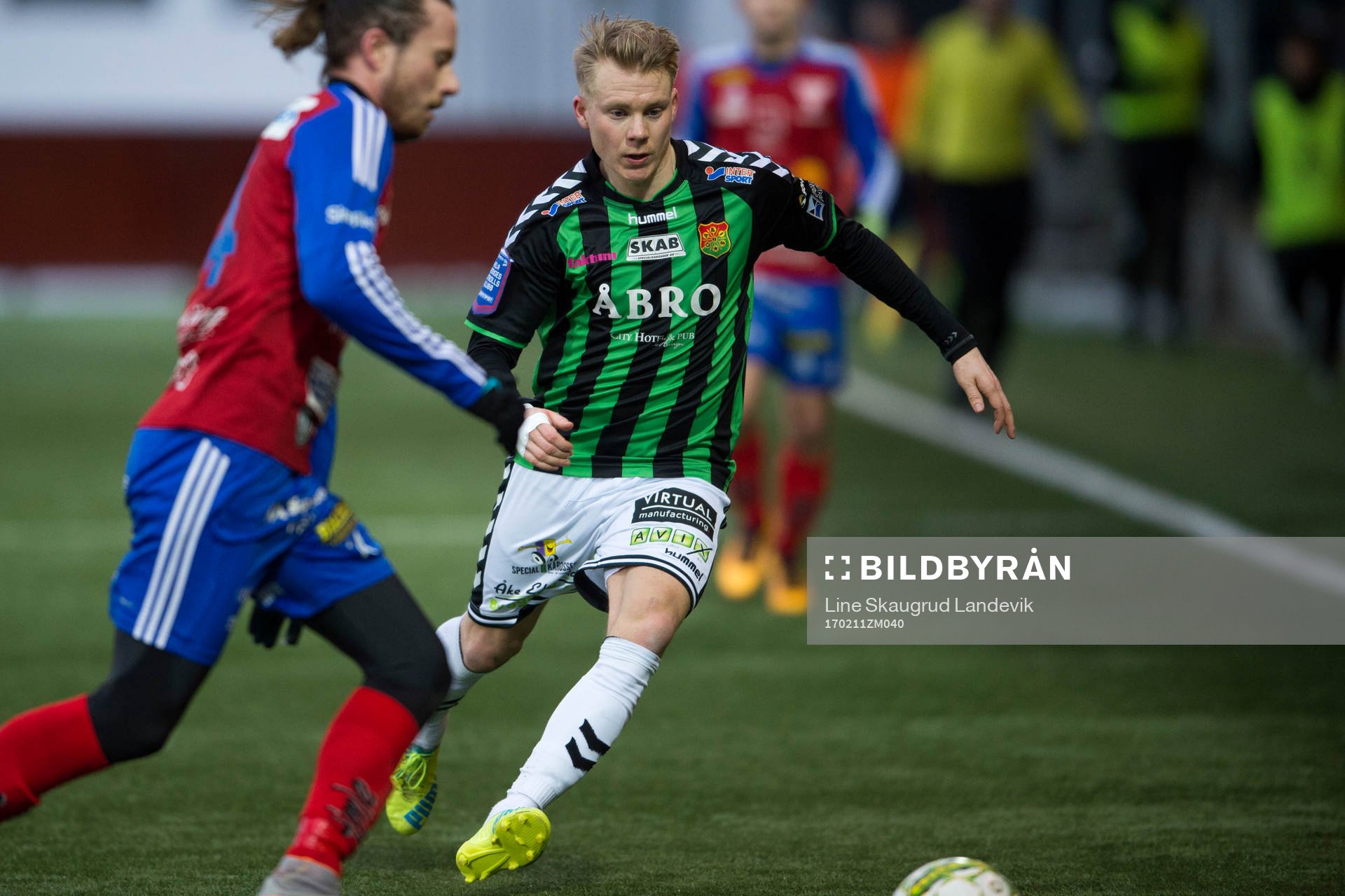 Gais Johan Svahn
