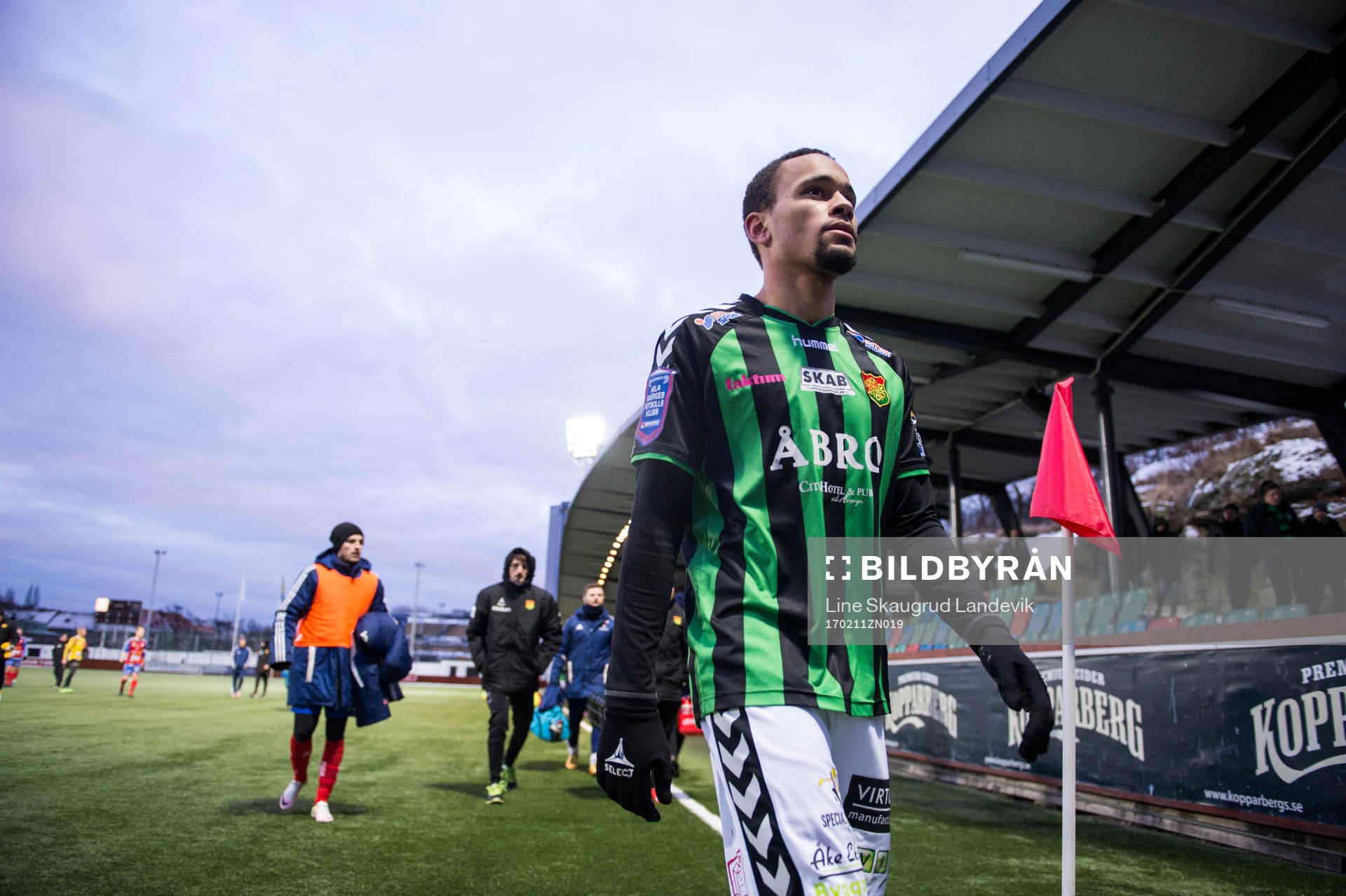 Gais Pascal Olsson