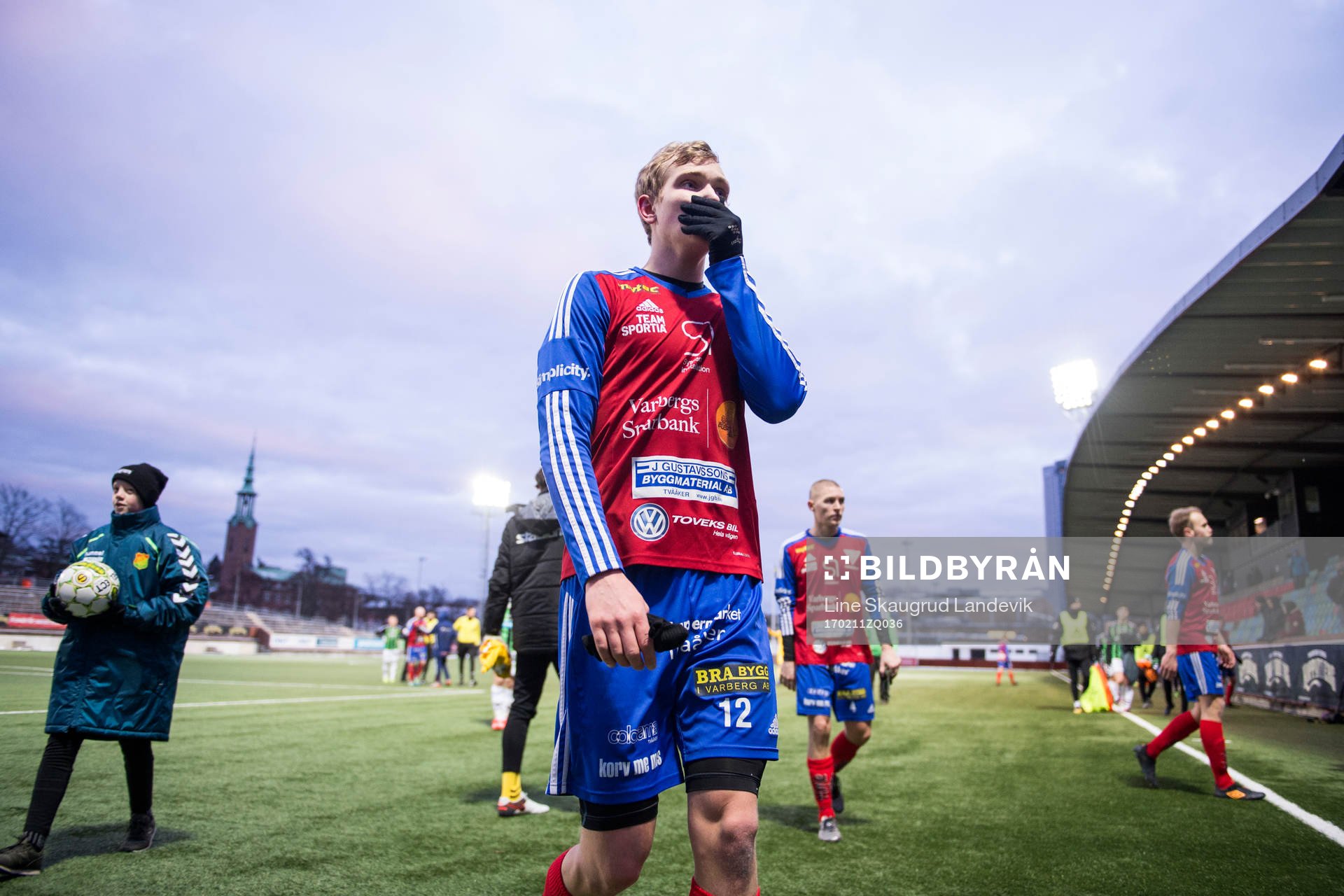 Tvååkers Johan Persson