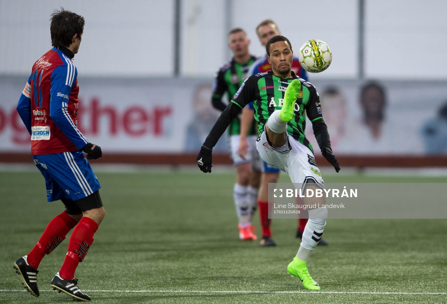 Gais Pascal Olsson