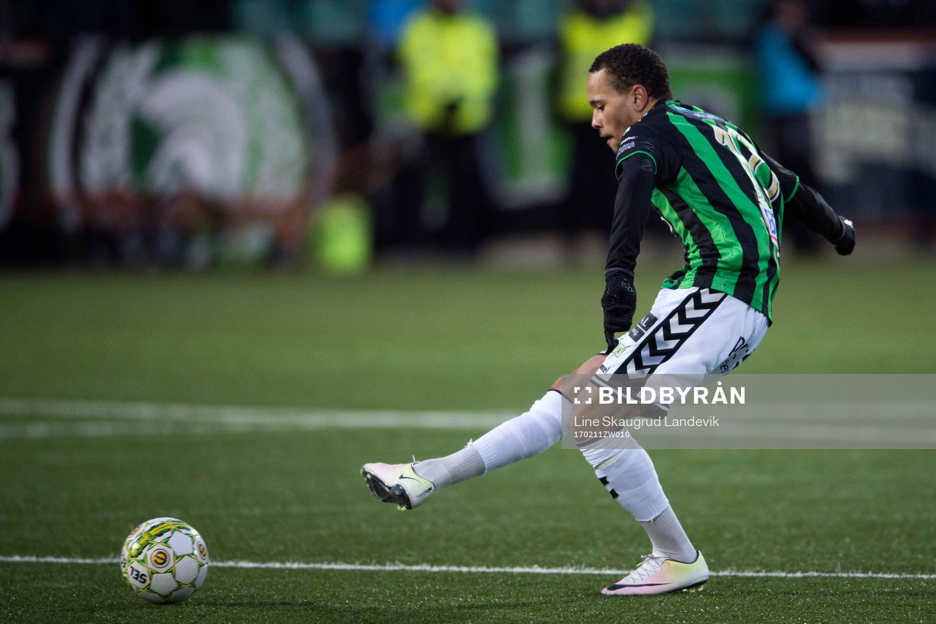 Gais Pascal Olsson