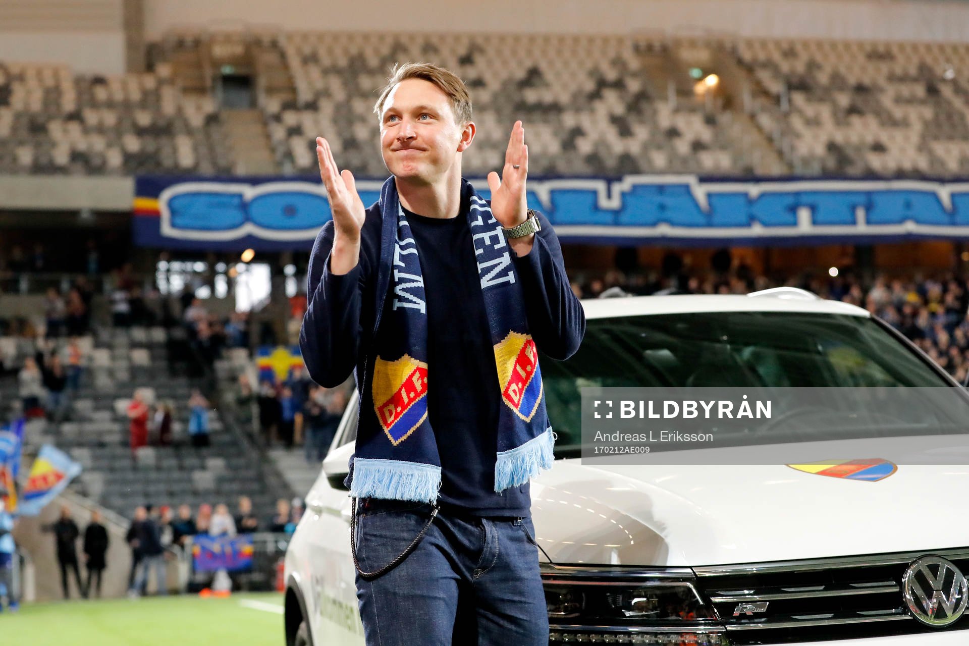 Djurgårdens Kim Källström