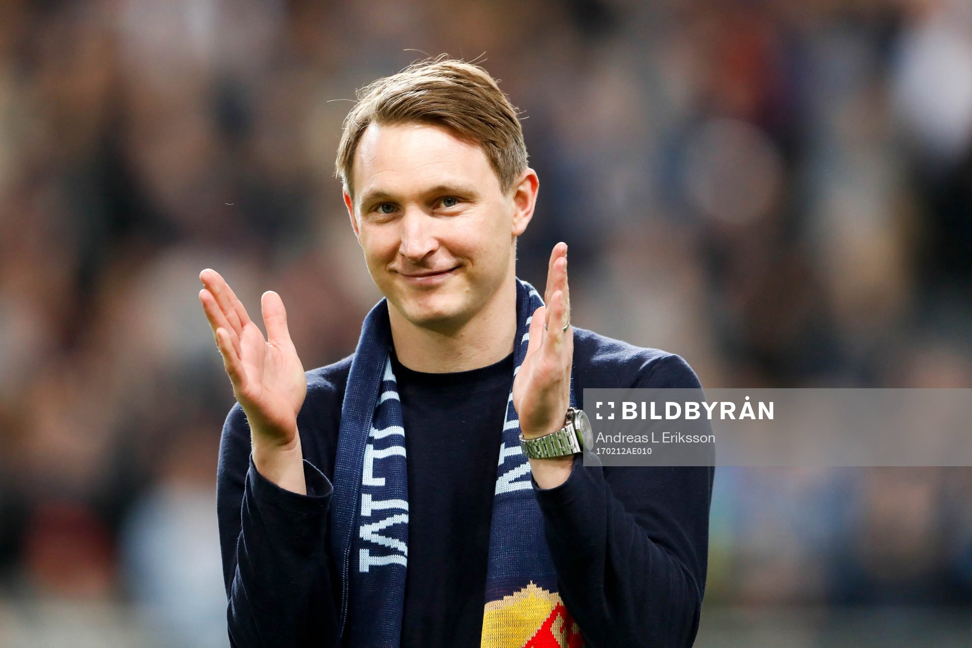 Djurgårdens Kim Källström