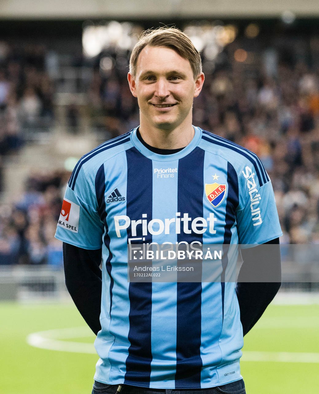 Djurgårdens Kim Källström