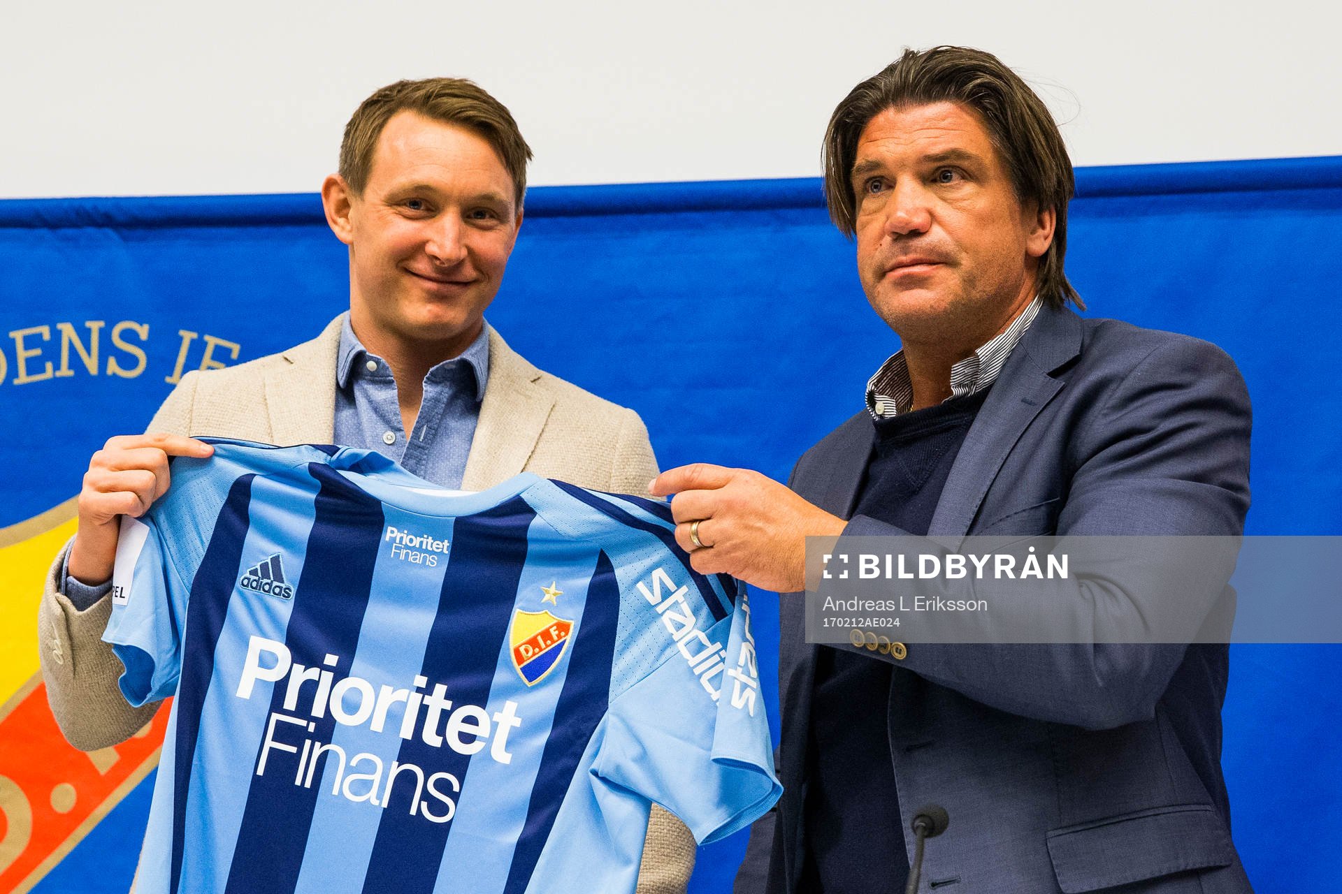 Djurgårdens Kim Källström