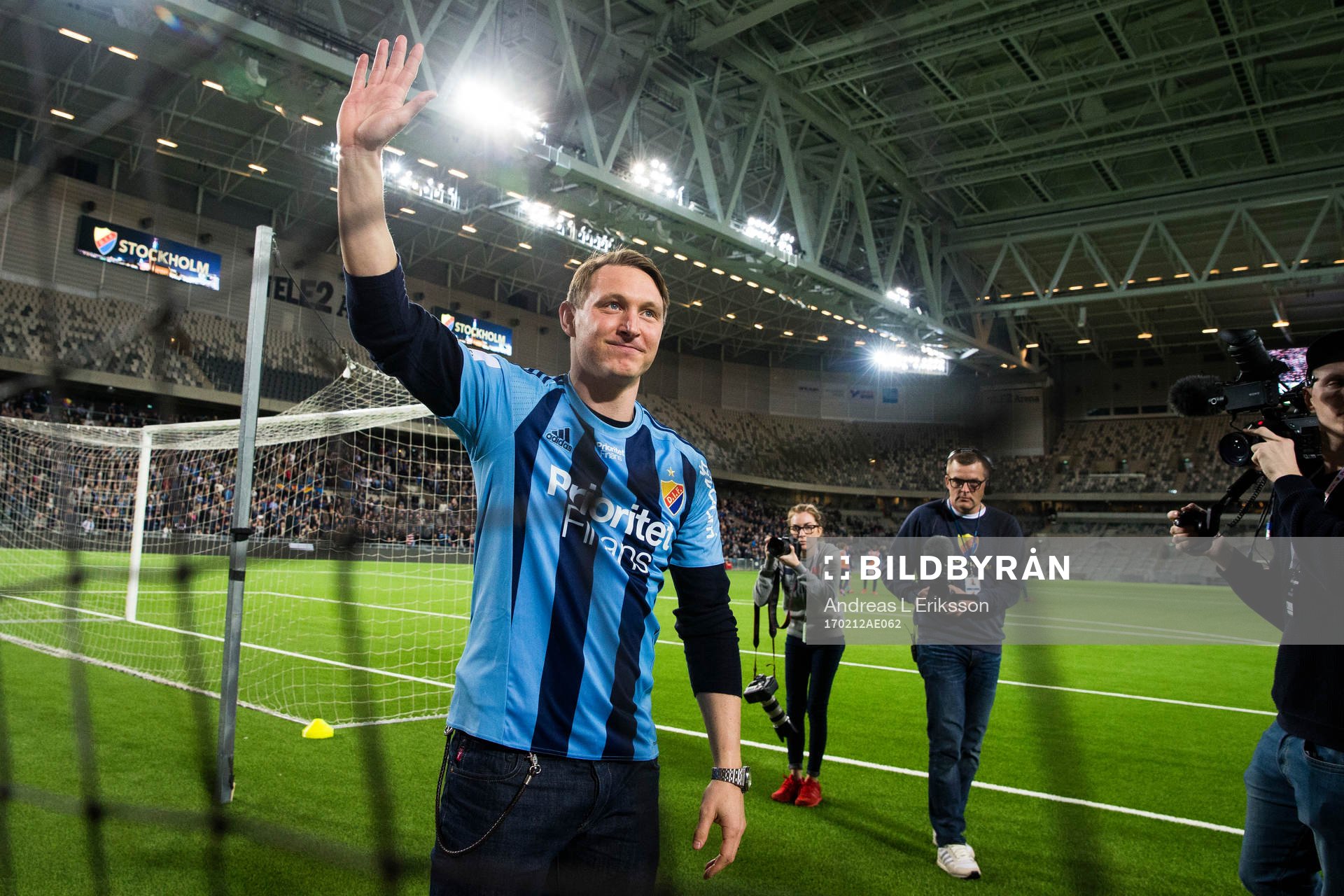 Djurgårdens Kim Källström