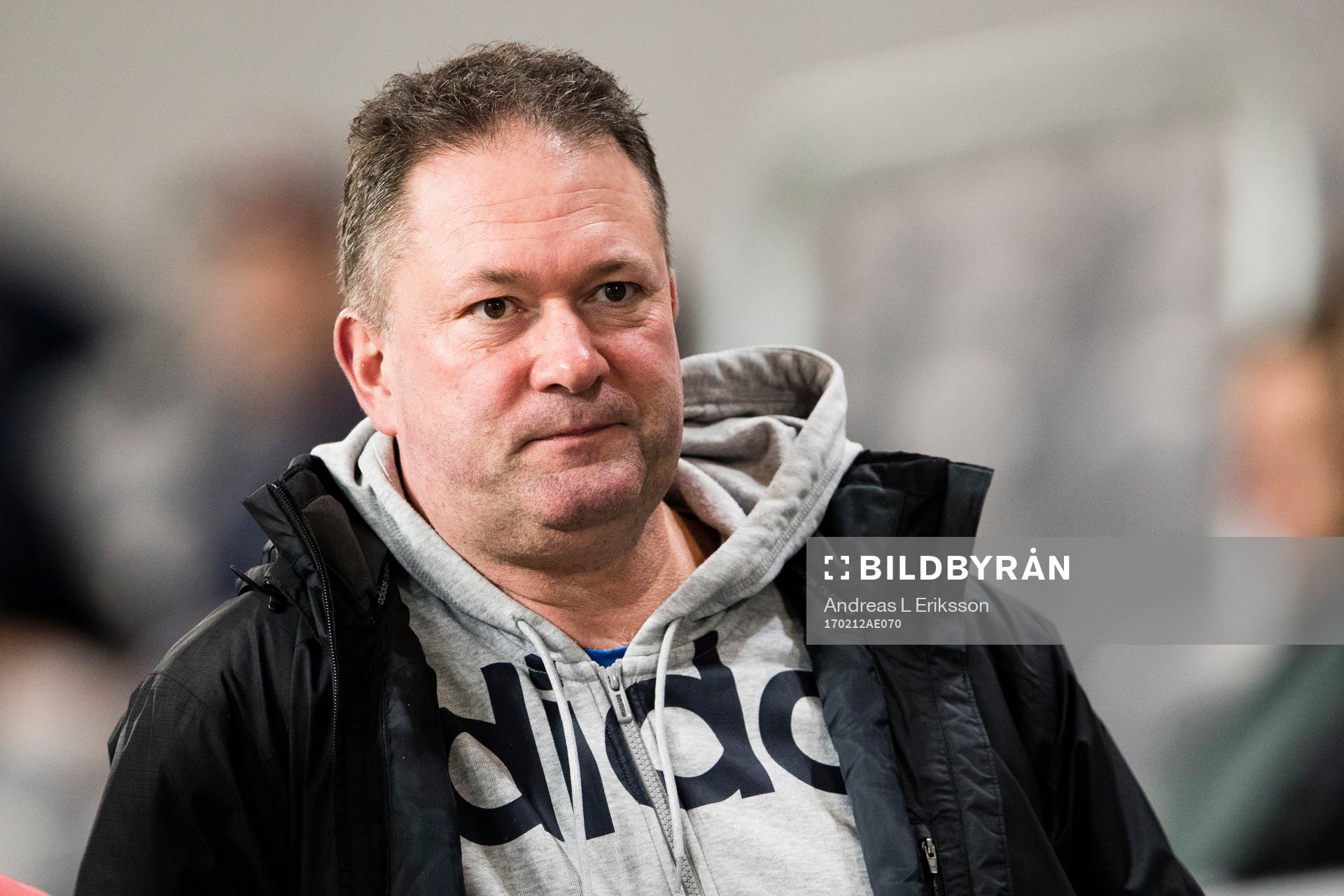 Henrik Berggren, vd Djurgården Fotboll