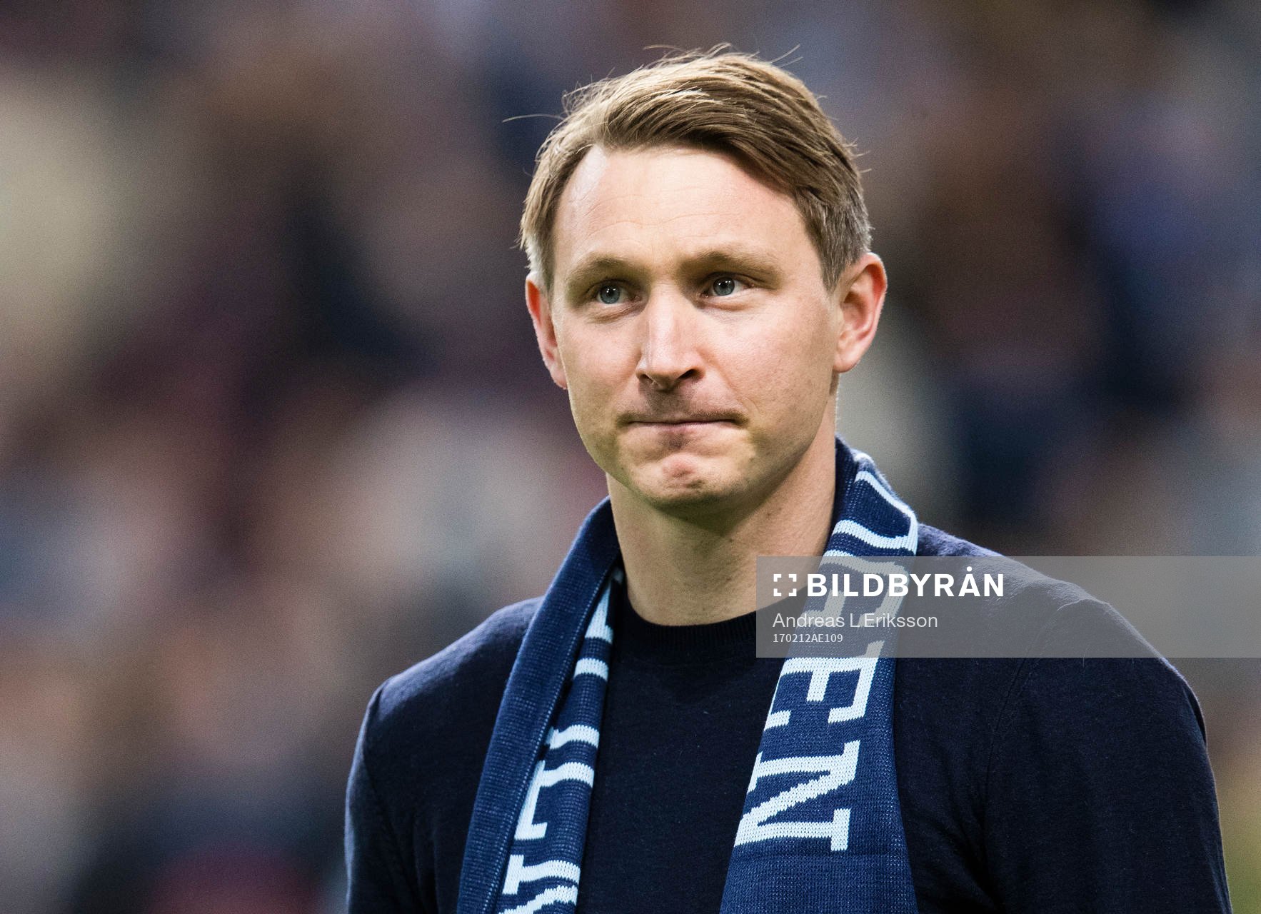 Djurgårdens Kim Källström