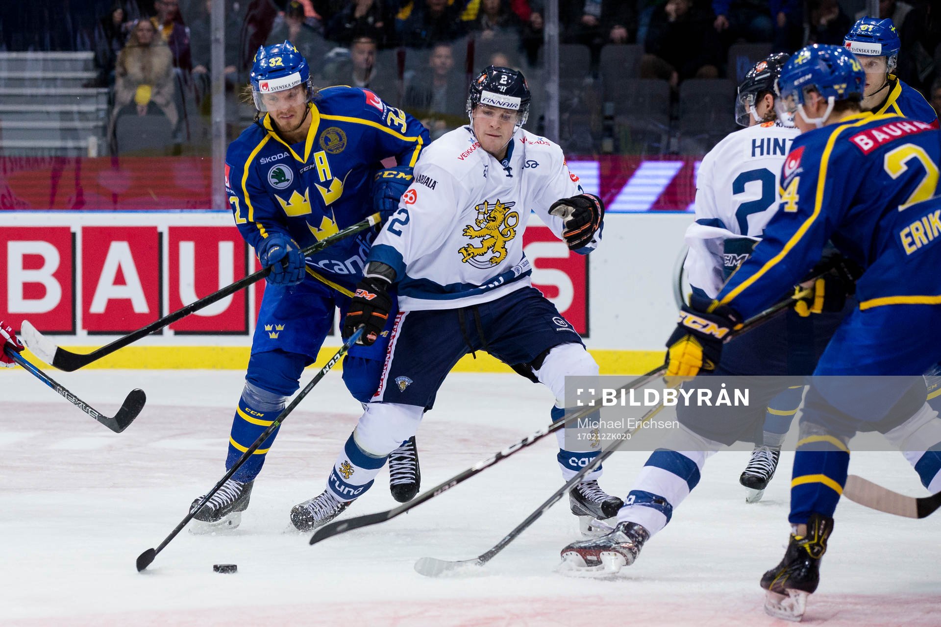 Sveriges Magnus Nygren