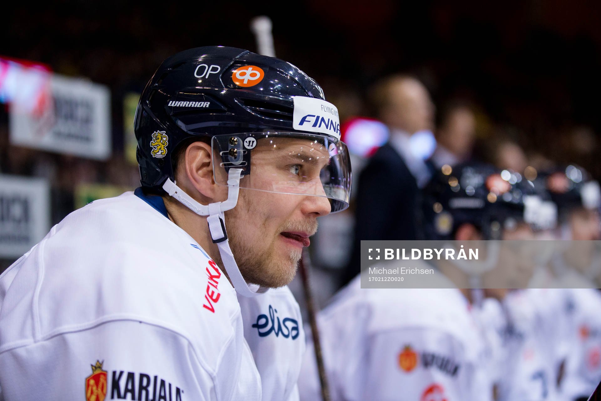 Finlands Ilari Melart