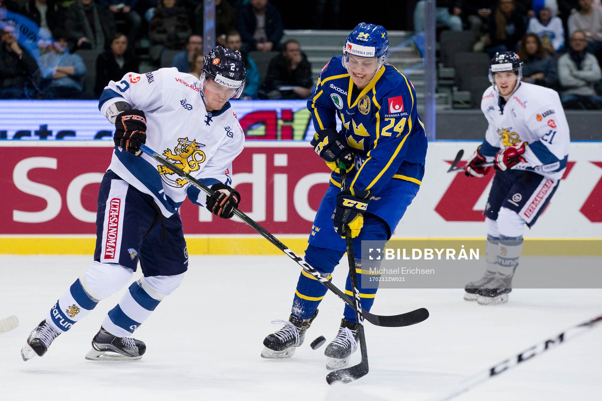 Finlands Mikko Lehtonen
