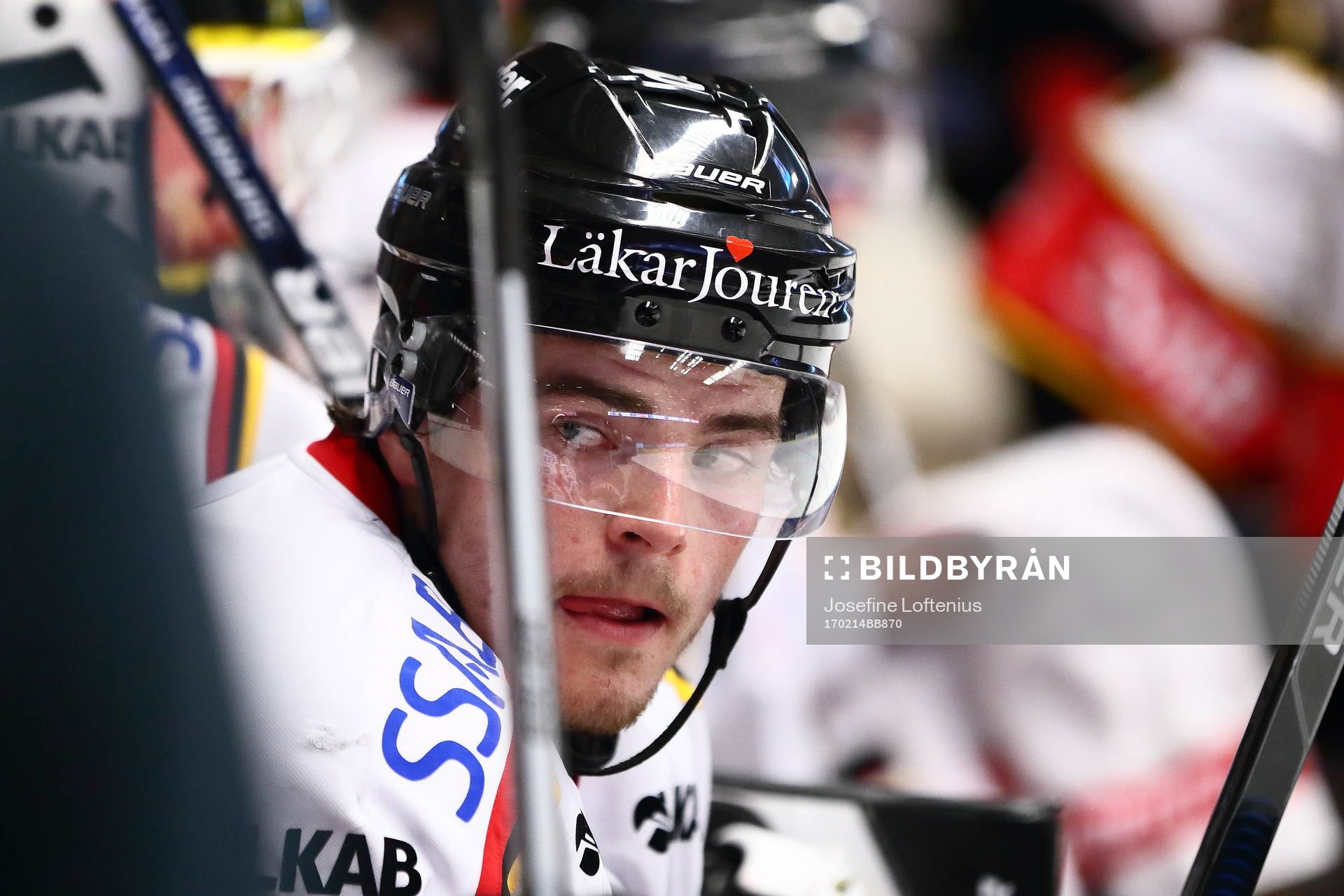 Luleåspelare deppar
