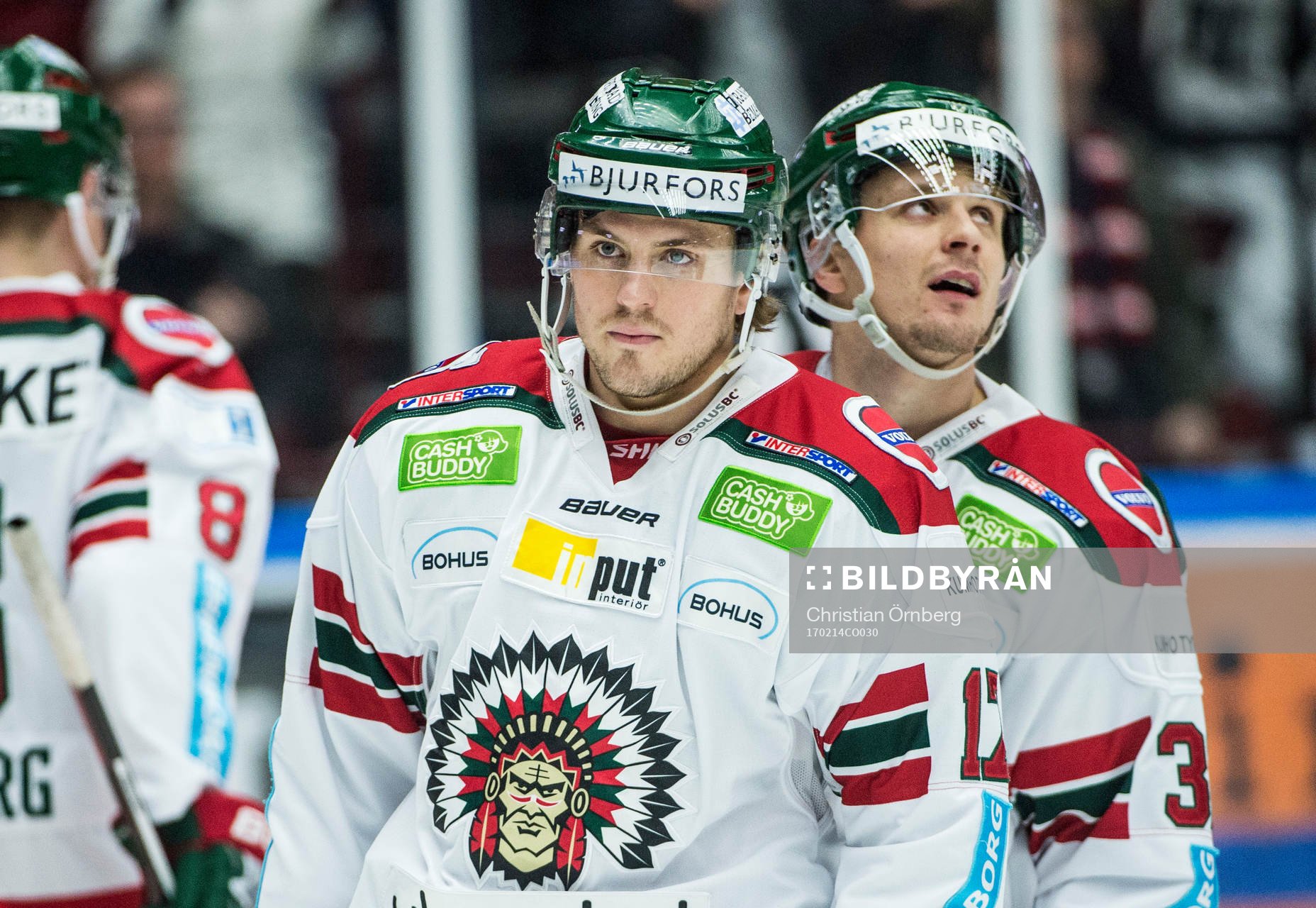 Frölundas Sebastian Stålberg