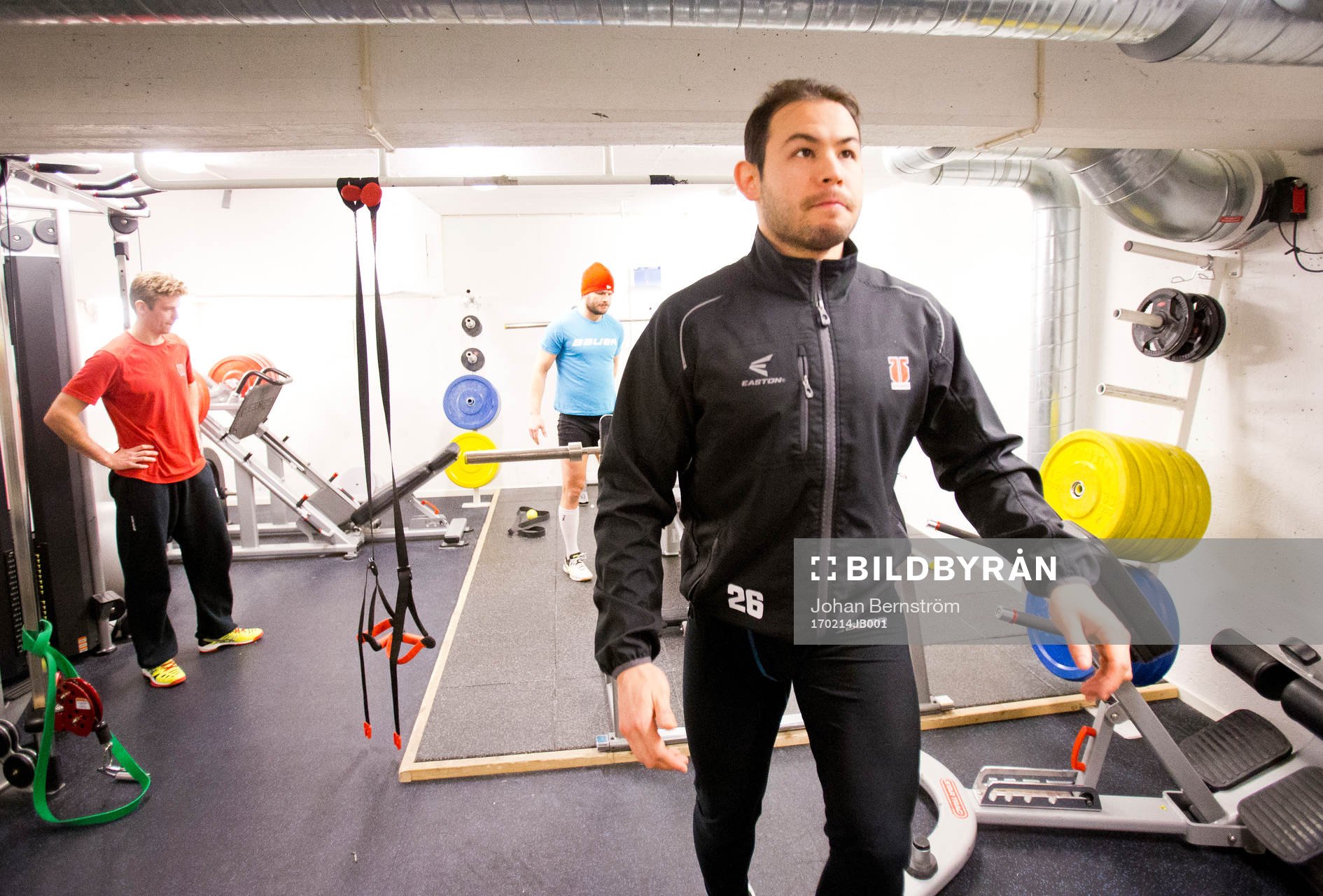 Örebros Greg Squires är tillbaka