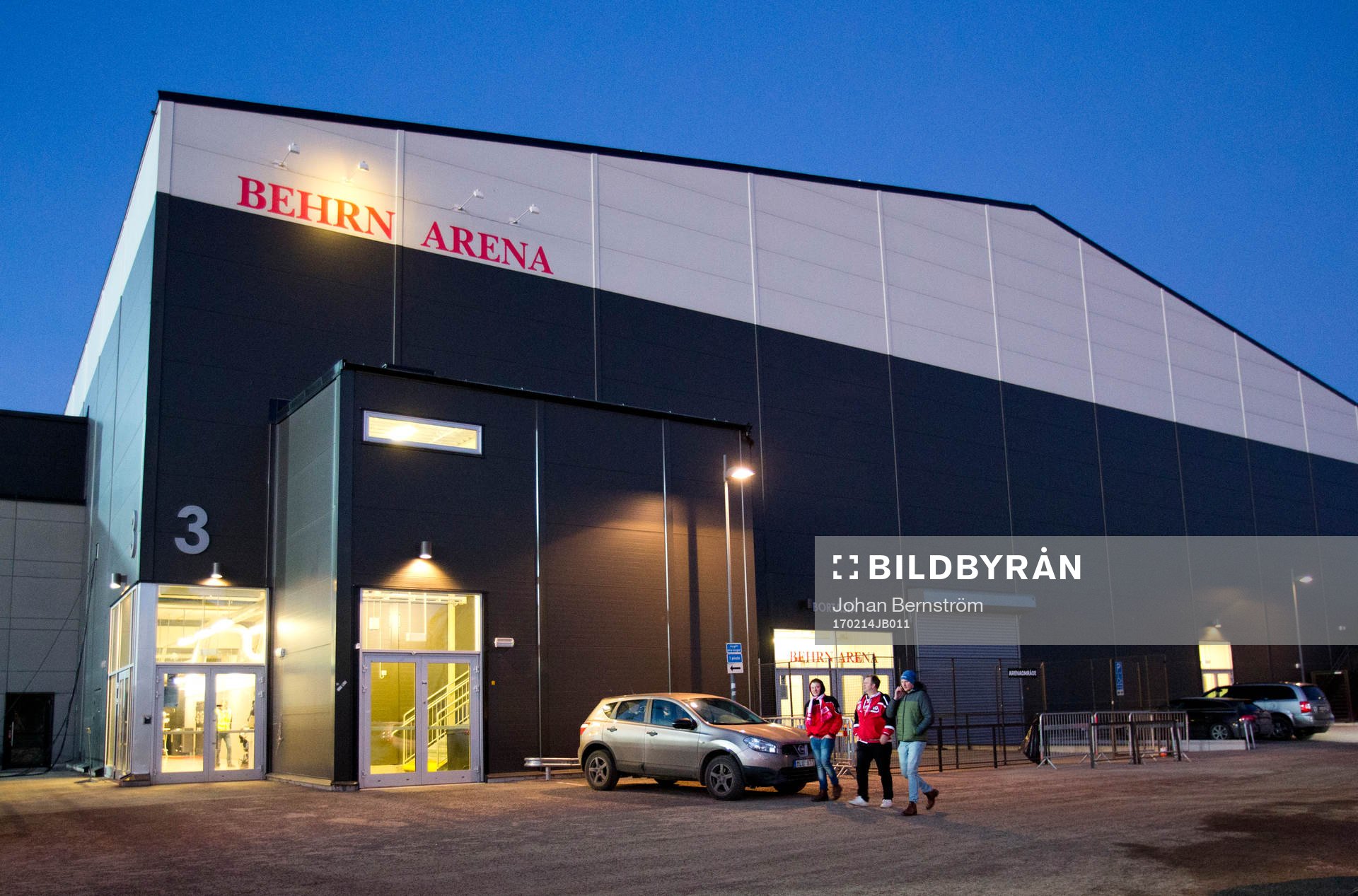 Behrn Arena
