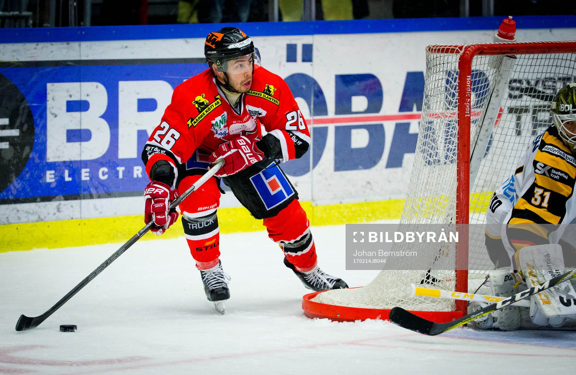 Örebros Greg Squires