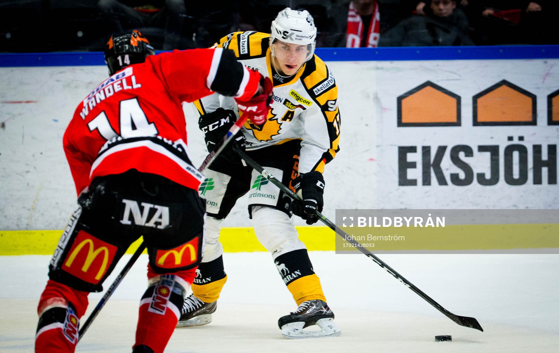 Skellefteås Pär Lindholm