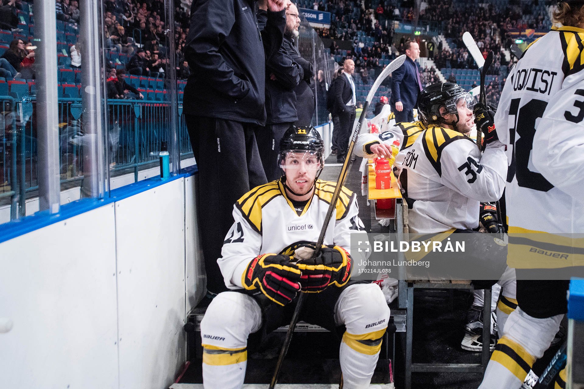 Brynäs Kevin Clark
