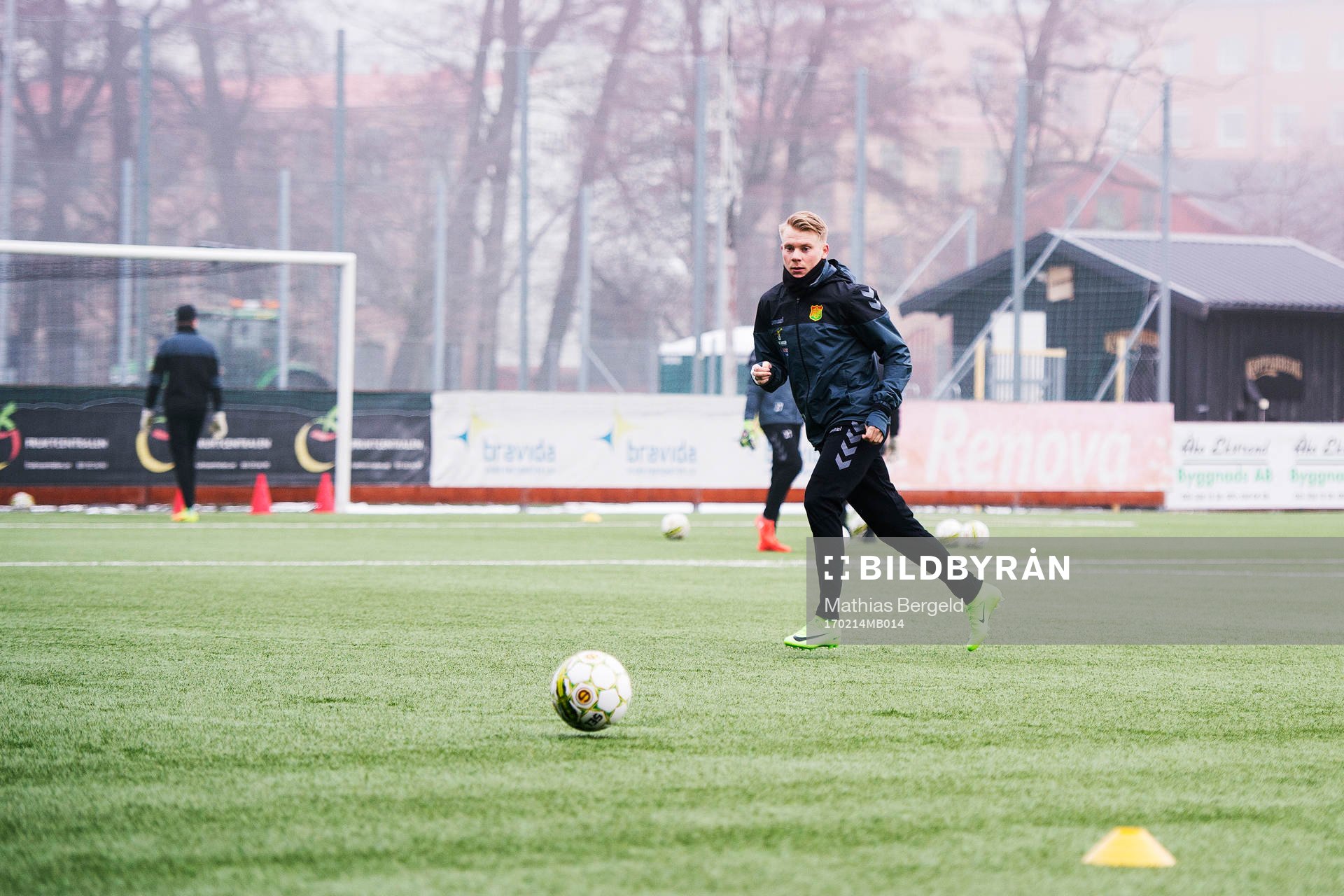 GAIS Johan Svahn