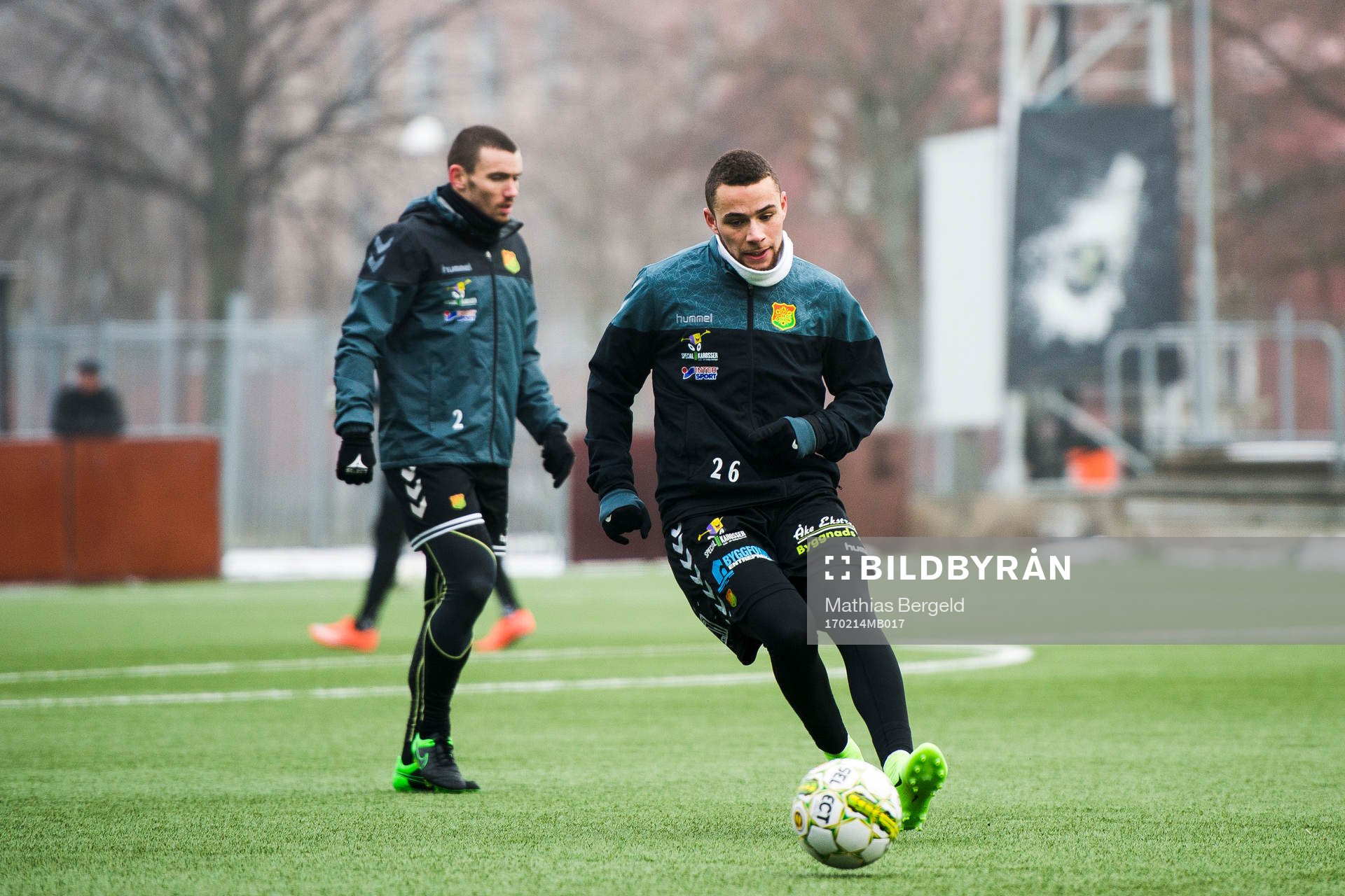 GAIS Malkolm Moenza