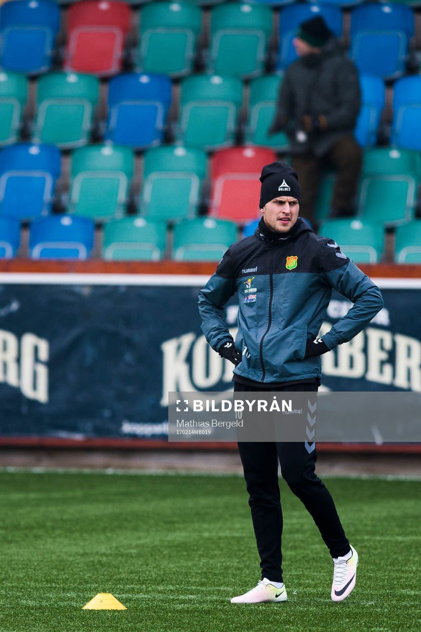 GAIS Luka Mijaljevic
