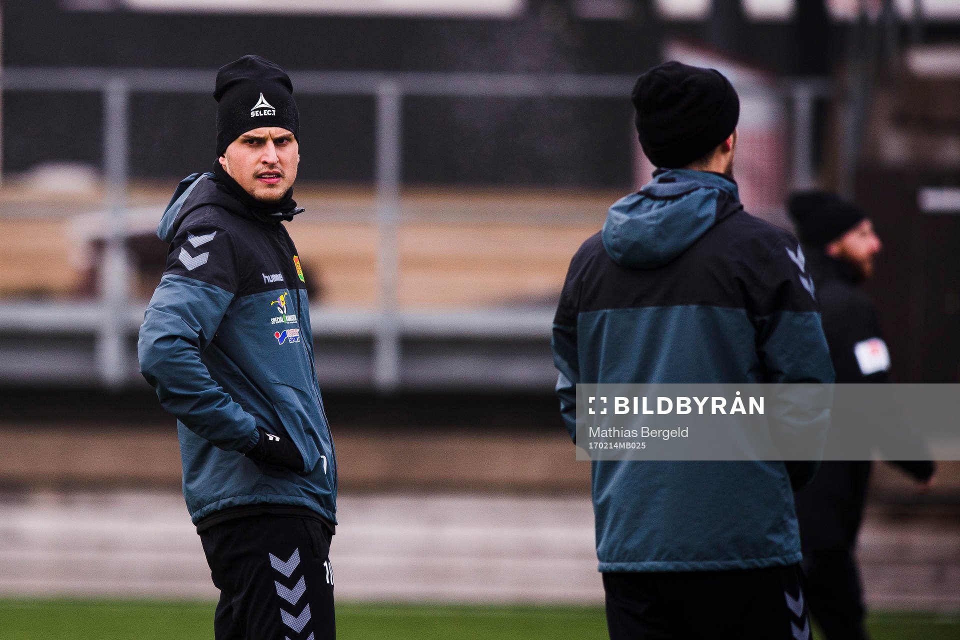 GAIS Luka Mijaljevic