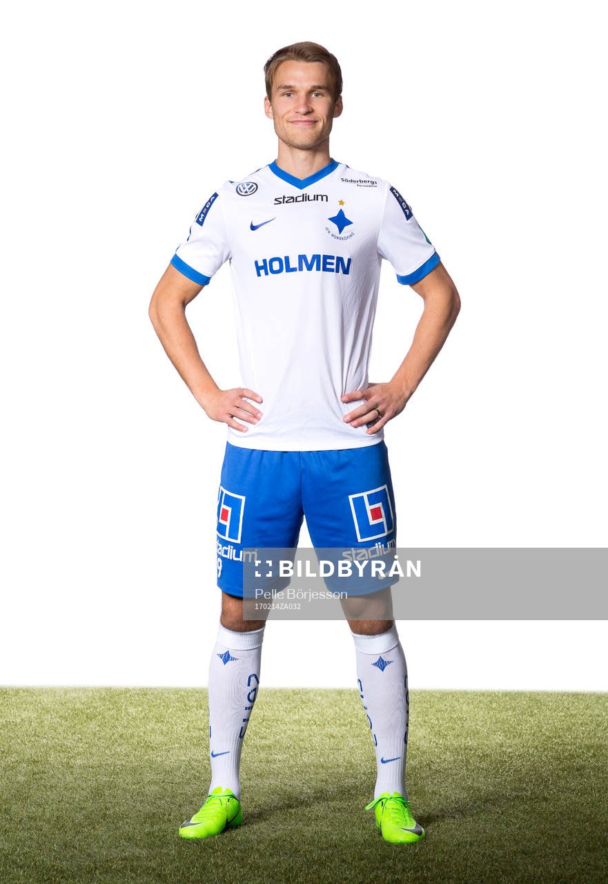 Norrköpings Sebastian Andersson