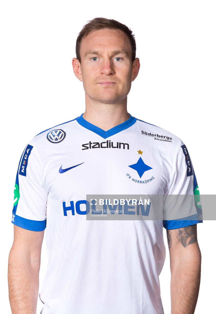 Norrköpings Marcus Falk Olander