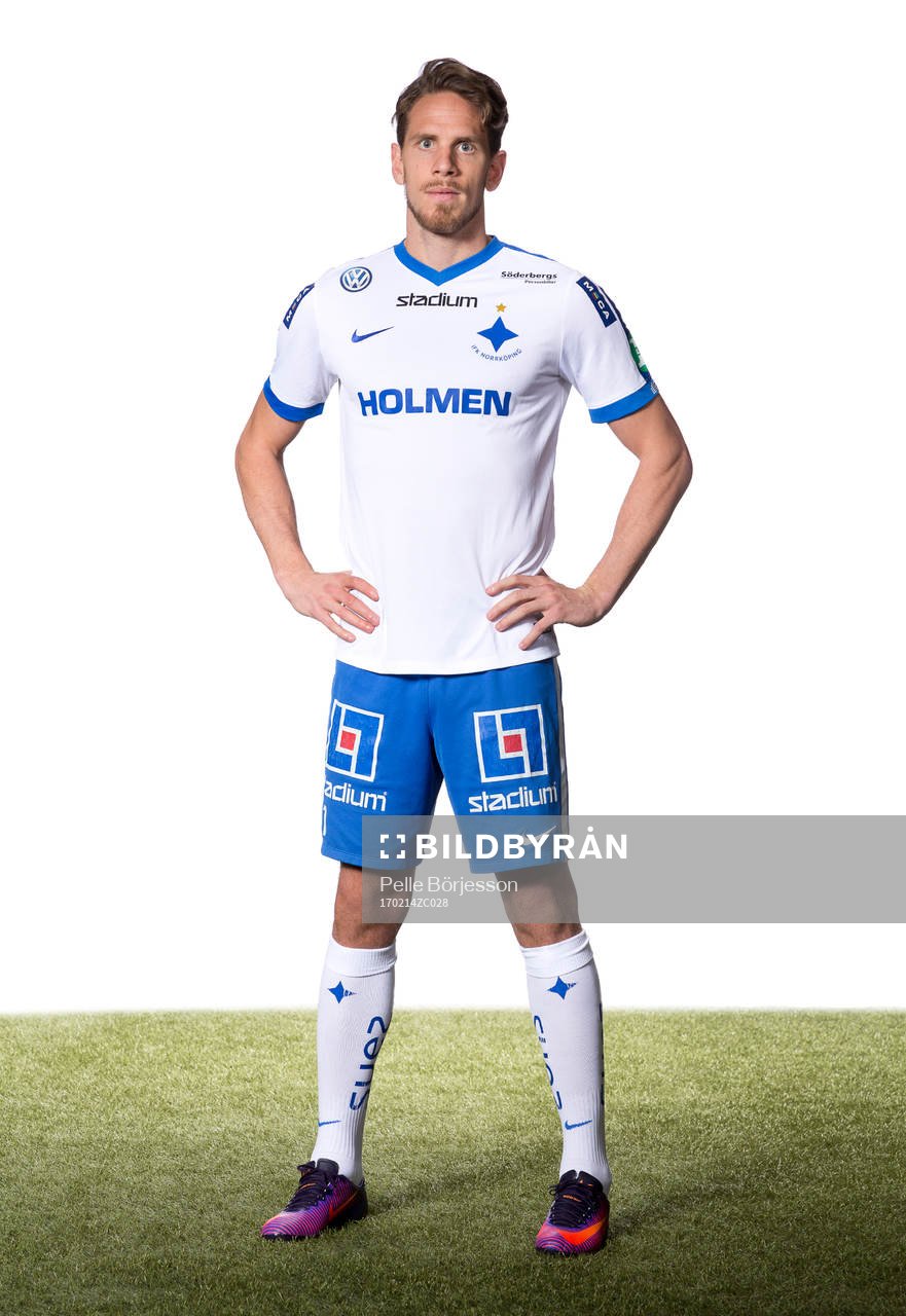 Norrköpings Andreas Hadenius
