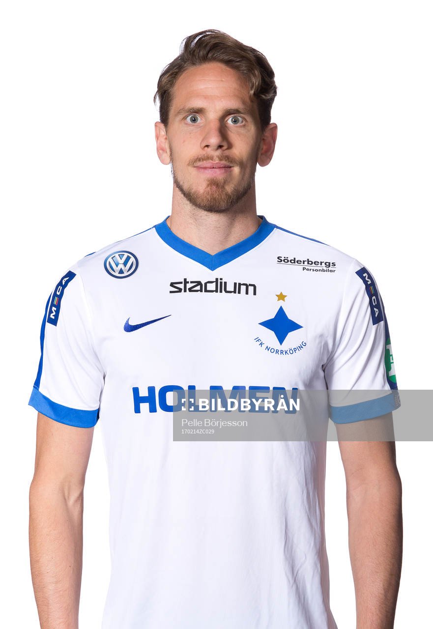 Norrköpings Andreas Hadenius
