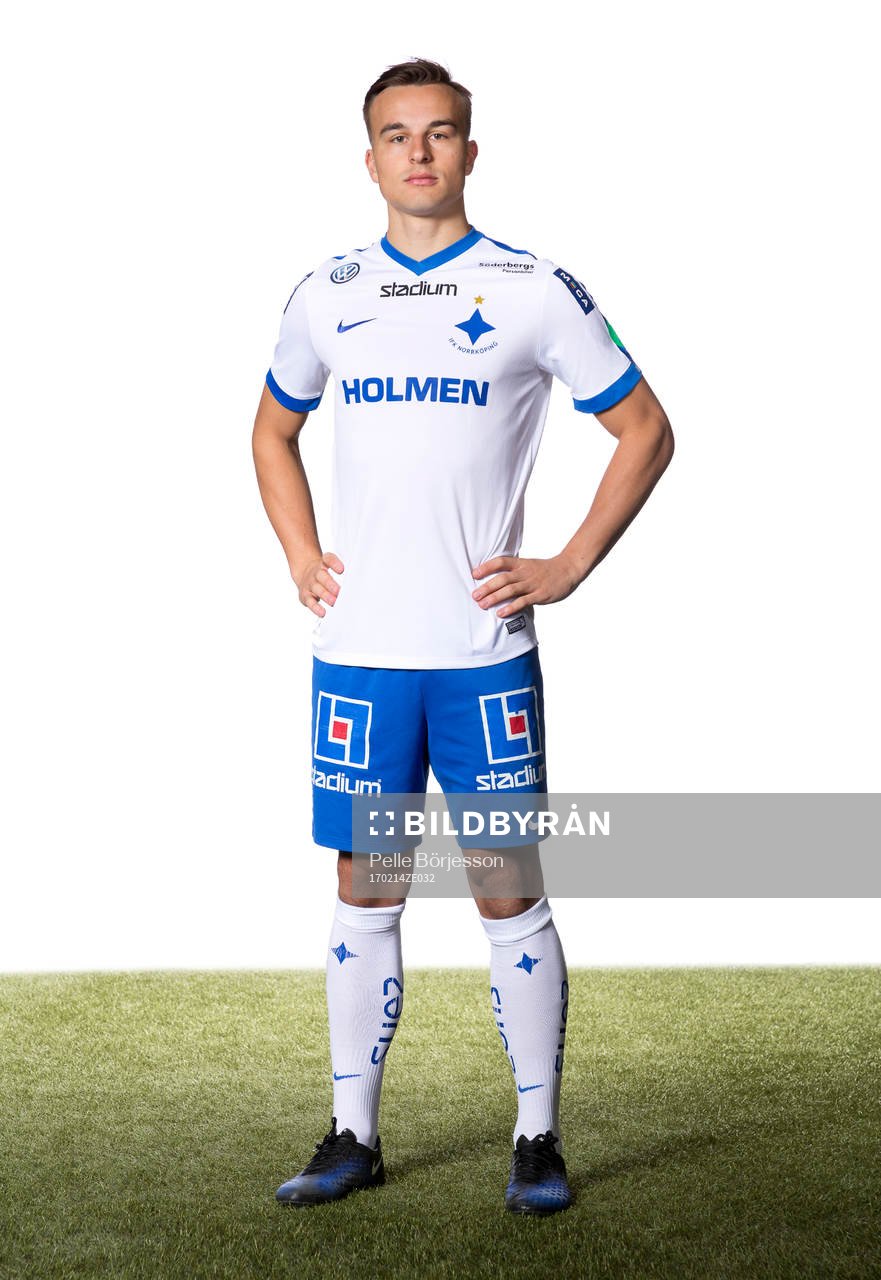 Norrköpings Henrik Castegren