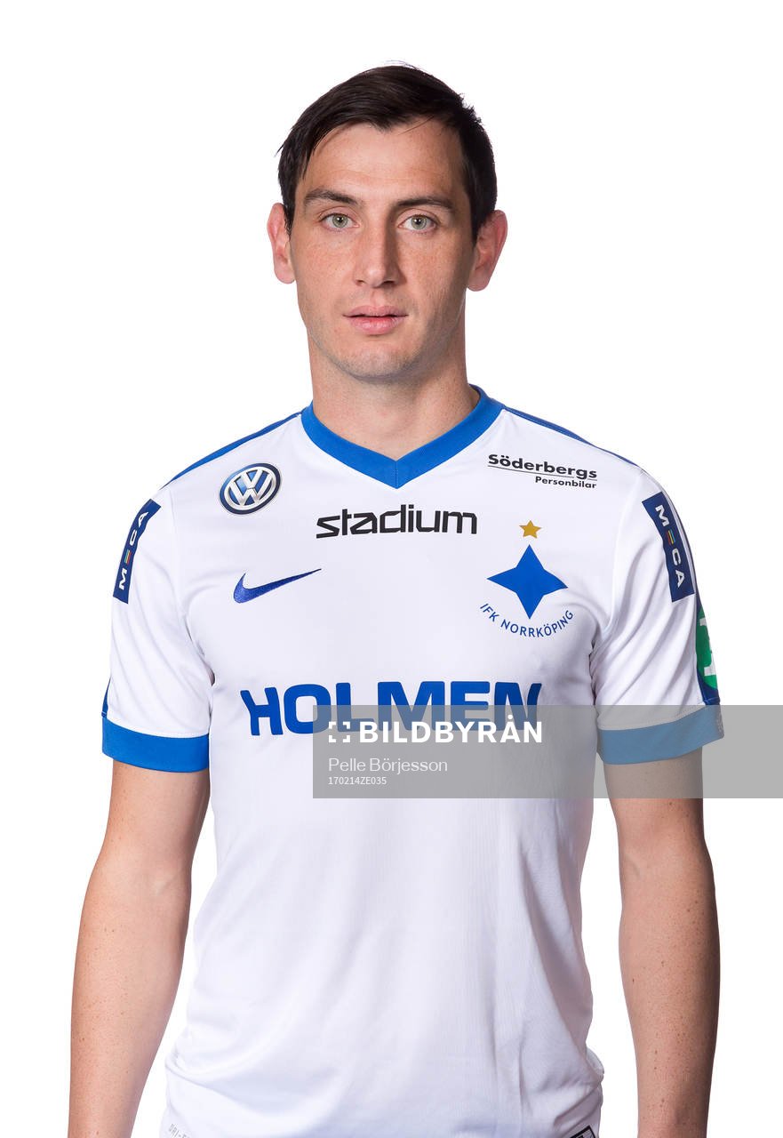 Norrköpings Nikola Tkalcic