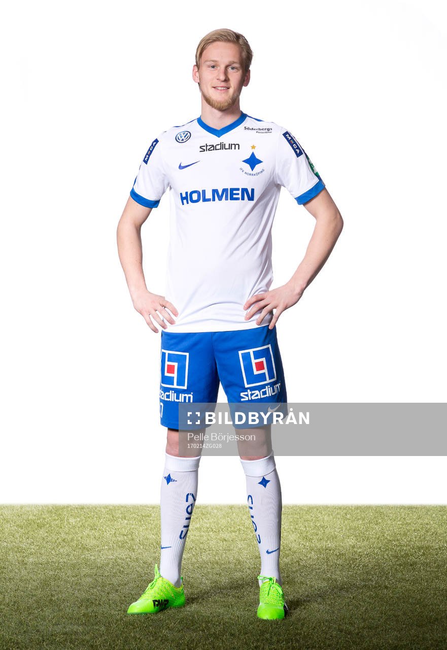 Norrköpings Karl Holmberg