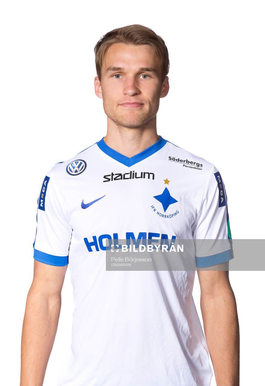 Norrköpings Sebastian Andersson