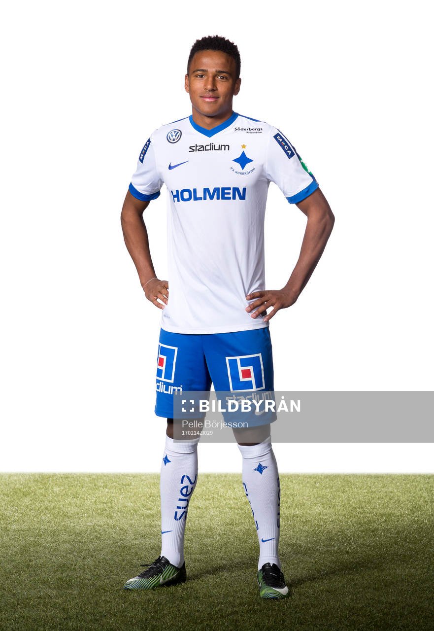 Norrköpings Niclas Eliasson