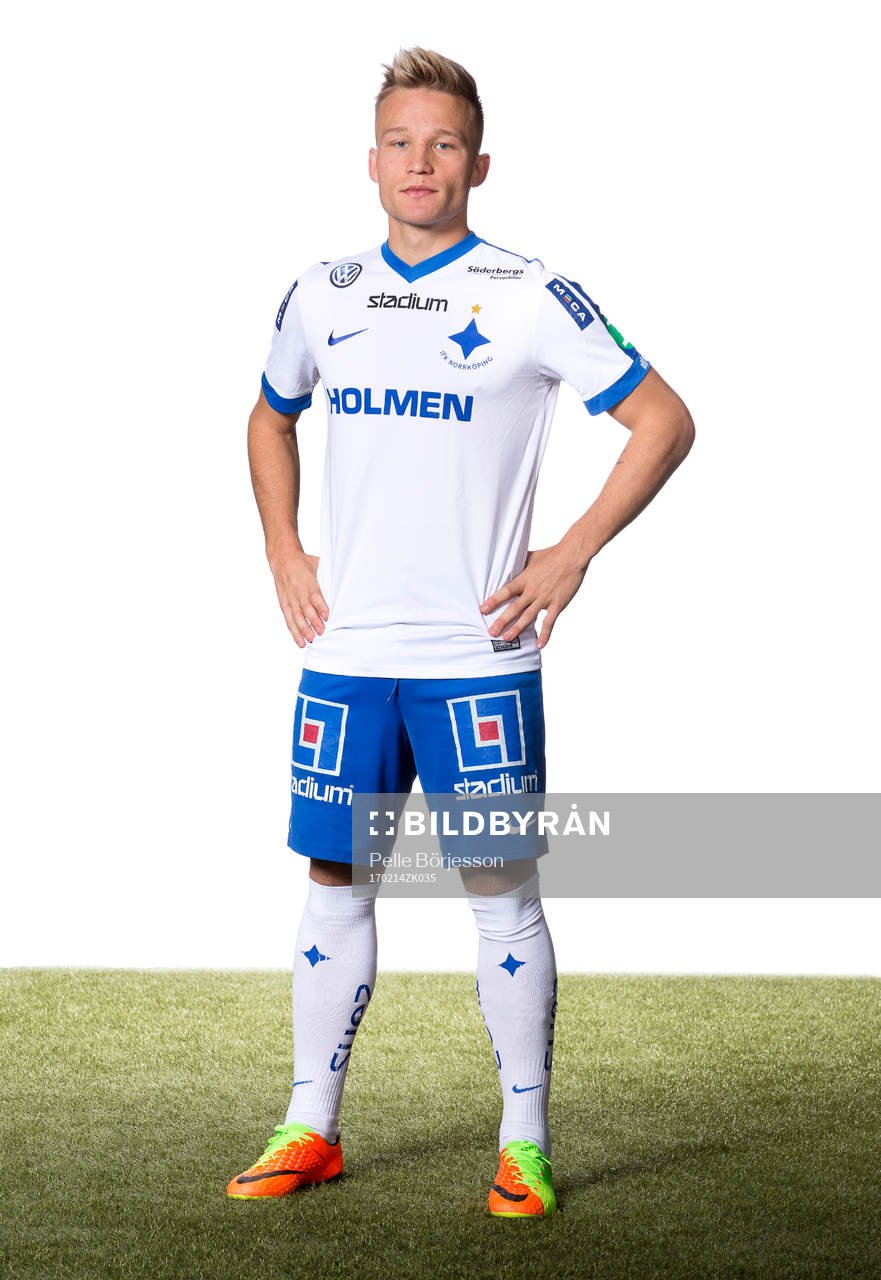Norrköpings Nicklas Bärkrot