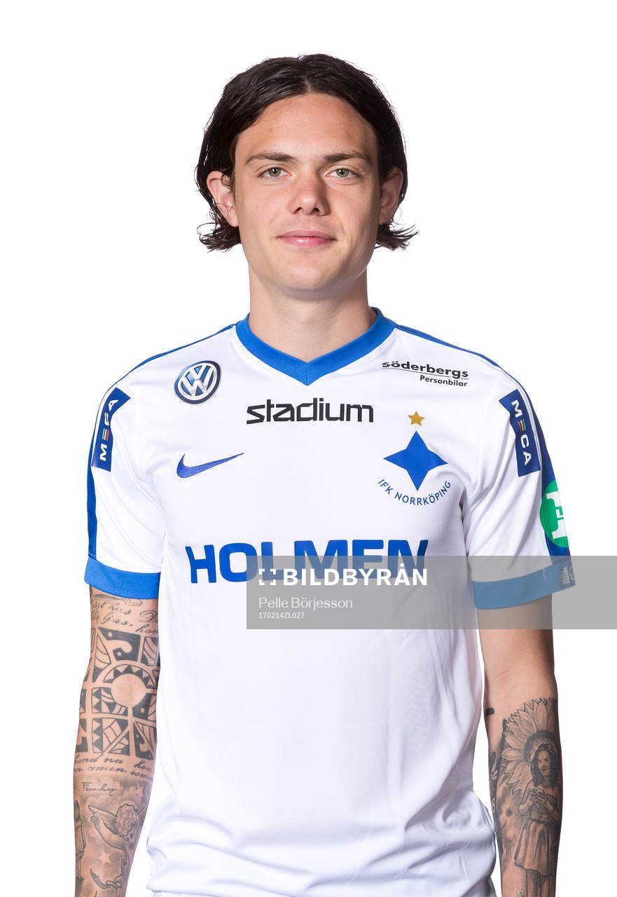 Norrköpings David Moberg Karlsson