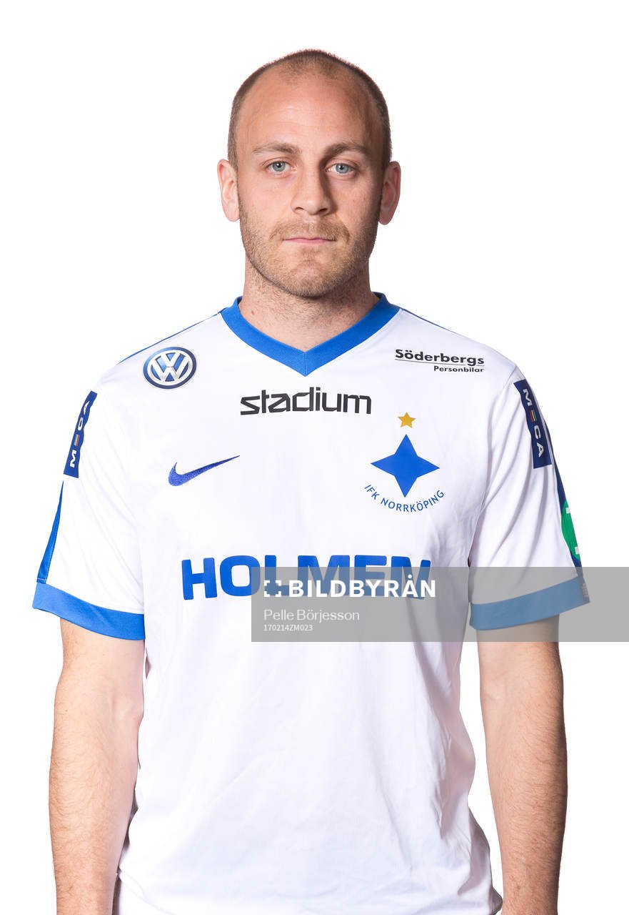 Norrköpings Daniel Sjölund