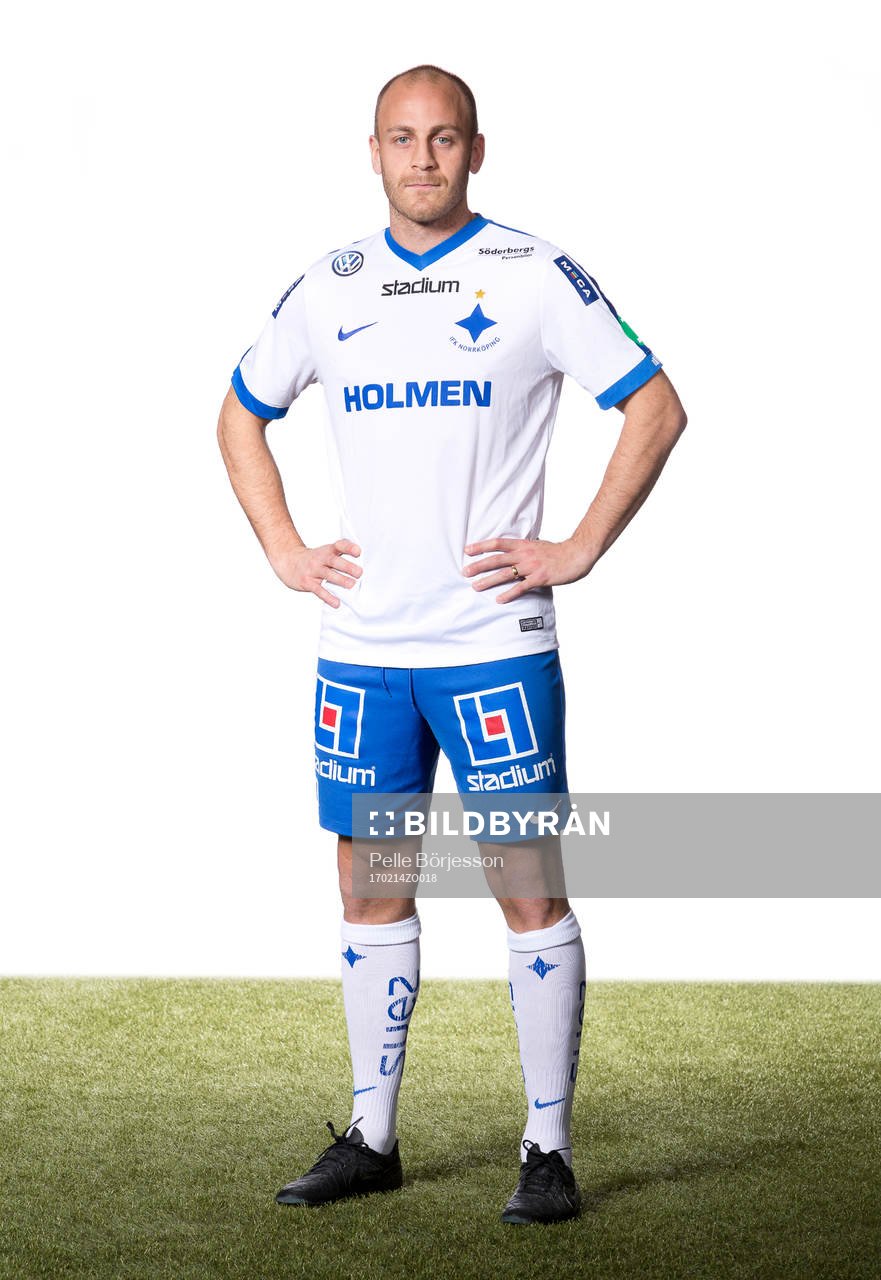 Norrköpings Daniel Sjölund