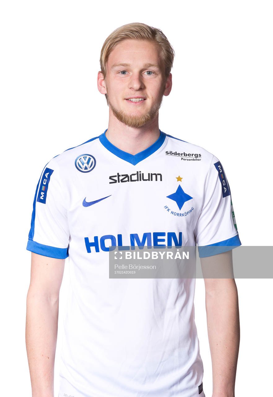 Norrköpings Karl Holmberg