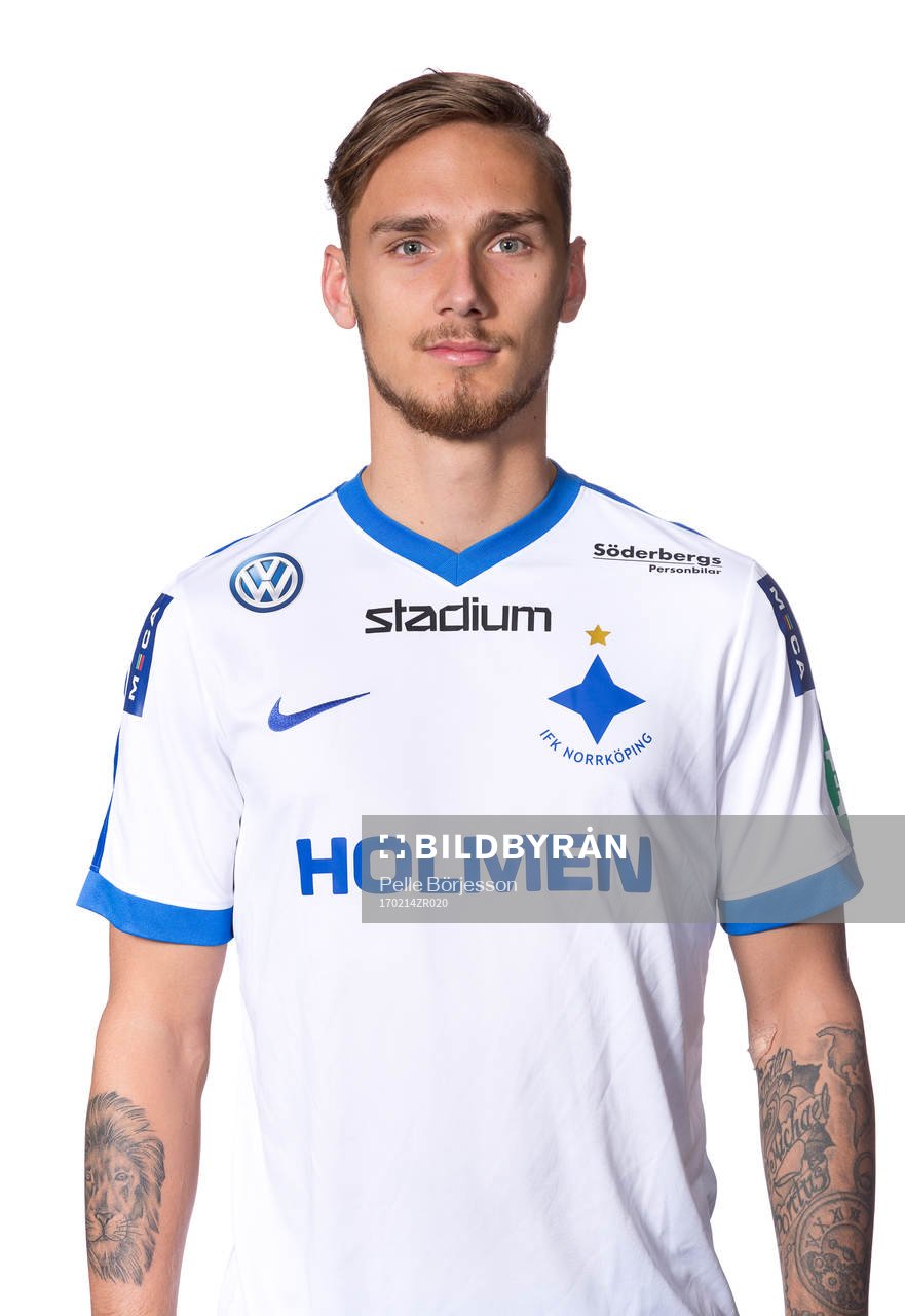 Norrköpings Linus Wahlqvist