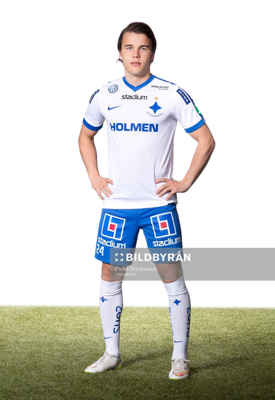 Norrköpings Simon Skrabb