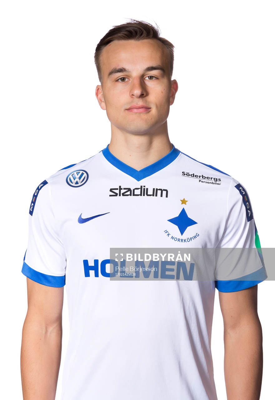 Norrköpings Henrik Castegren
