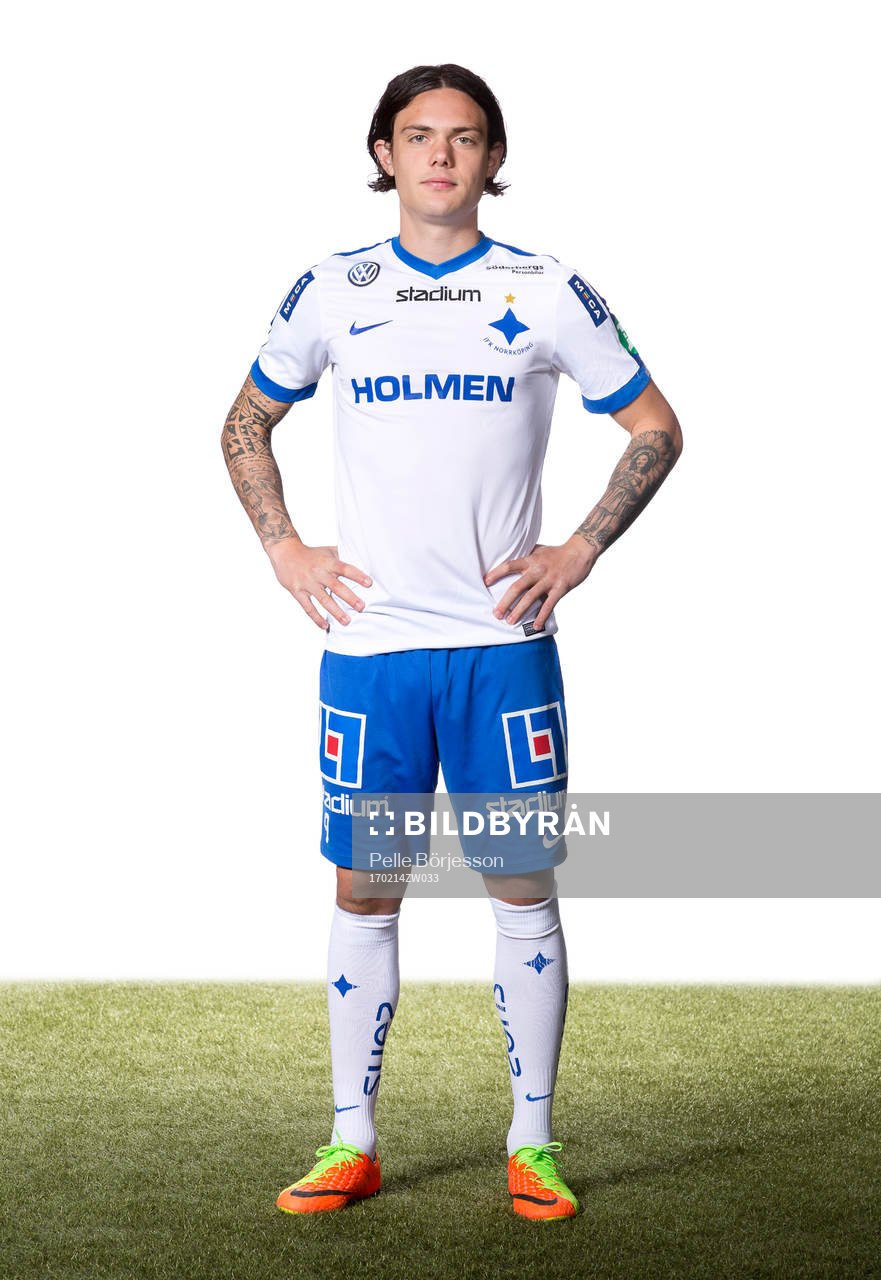 Norrköpings David Moberg Karlsson