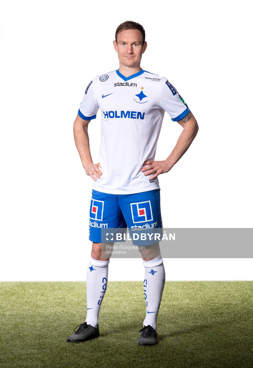Norrköpings Marcus Falk Olander