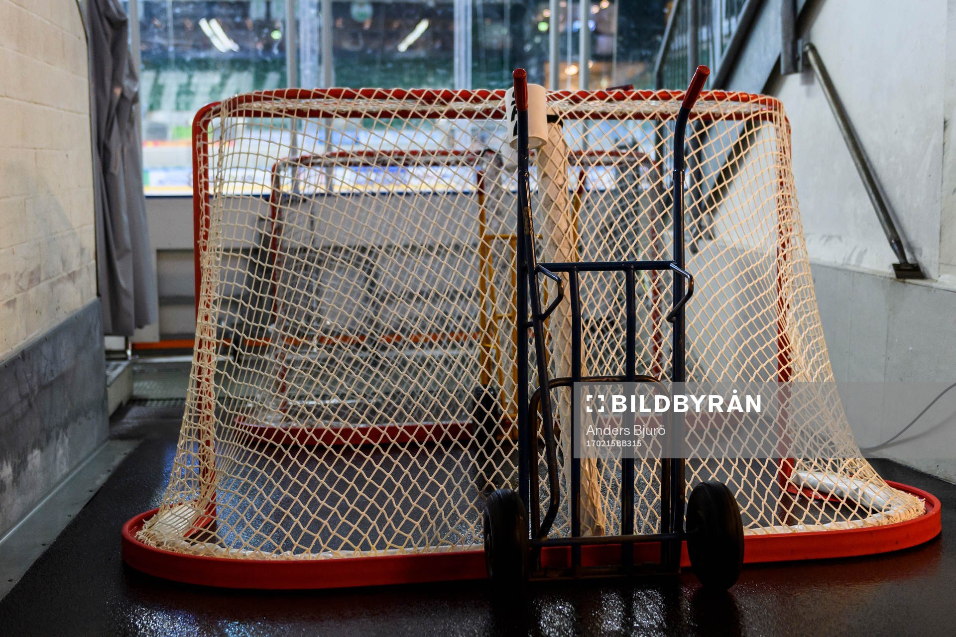 Ishockey mål